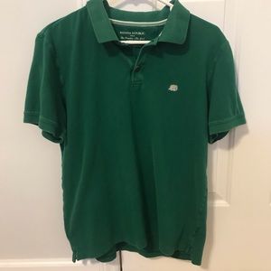 Green Polo Shirt